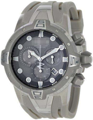 Custom Grey Watch Dial