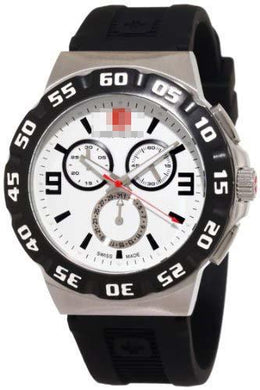 Custom White Watch Dial 06-4R2-04-001