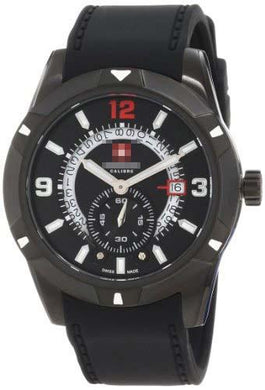Custom Black Watch Dial 06-4R5-13-007R