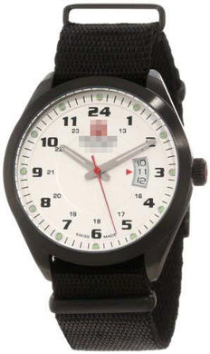 Customised Silver Watch Dial 06-4T1-13-001T