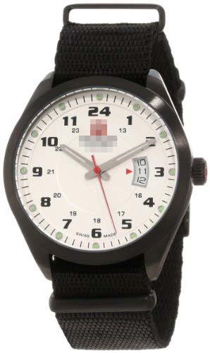 Customised Silver Watch Dial 06-4T1-13-001T