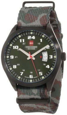 Customised Black Watch Dial 06-4T1-13-006T