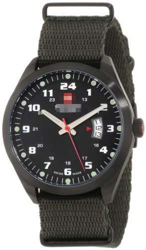 Customised Black Watch Dial 06-4T1-13-007T6