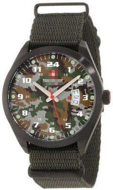 Customised Green Watch Dial 06-4T1-13-016T