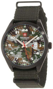 Customised Green Watch Dial 06-4T1-13-016T