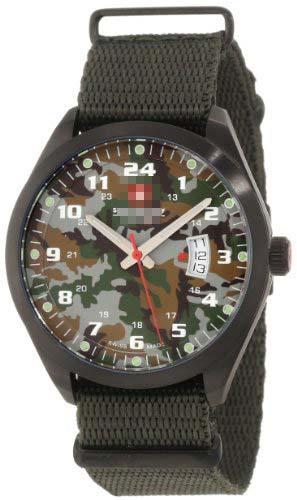 Customised Green Watch Dial 06-4T1-13-016T