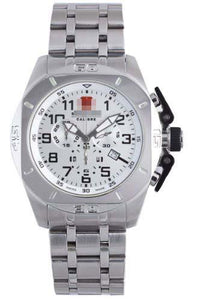 Custom White Watch Face 06-5D1-04-001