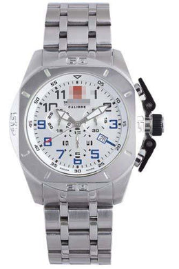 Customised White Watch Dial 06-5D1-04-001-3