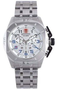 Customised White Watch Dial 06-5D1-04-001-3
