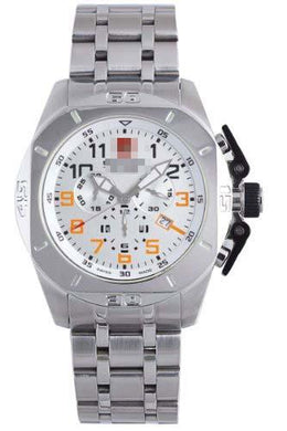 Custom White Watch Dial 06-5D1-04-001-79