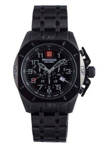 Customised Black Watch Dial 06-5D1-13-007