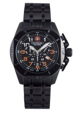 Custom Black Watch Dial 06-5D1-13-007-79
