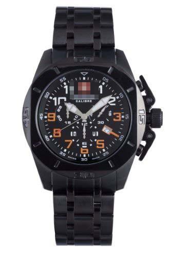 Custom Black Watch Dial 06-5D1-13-007-79
