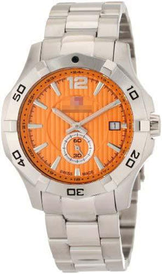Custom Made Orange Watch Dial 06-5I2-04-079