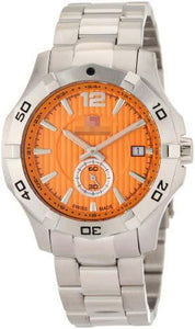 Custom Made Orange Watch Dial 06-5I2-04-079