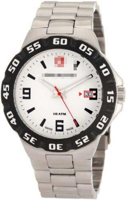 Custom White Watch Dial 06-5R1-04-001