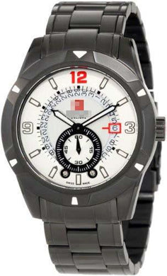 Customised Silver Watch Face 06-5R5-13-001