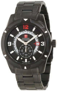 Customised Black Watch Dial 06-5R5-13-007