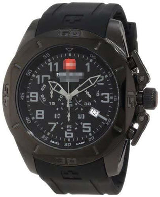 Wholesale Black Watch Dial 06-6D1-13-007R