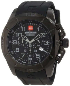 Wholesale Black Watch Dial 06-6D1-13-007R