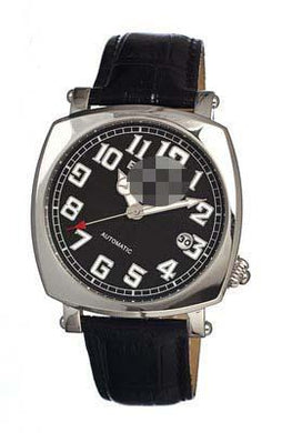 Custom Grey Watch Dial 702