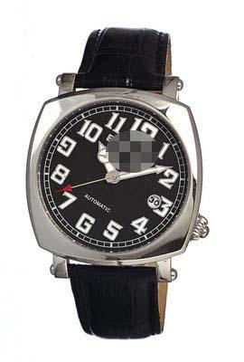 Custom Grey Watch Dial 702