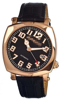 Customized Black Watch Dial 703