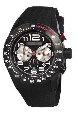 Customized Black Watch Dial 704