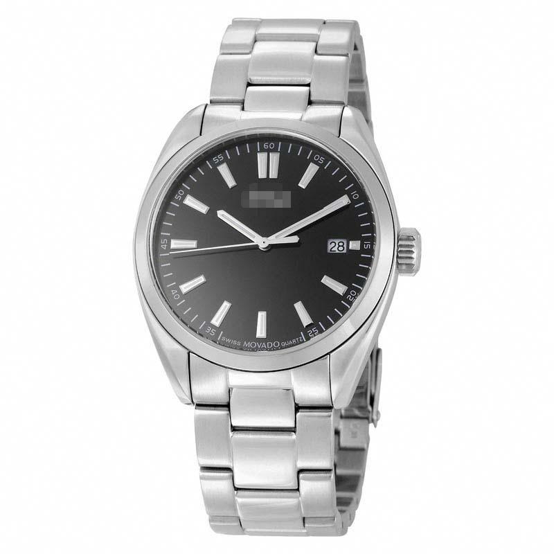 Custom Made Black Watch Dial
