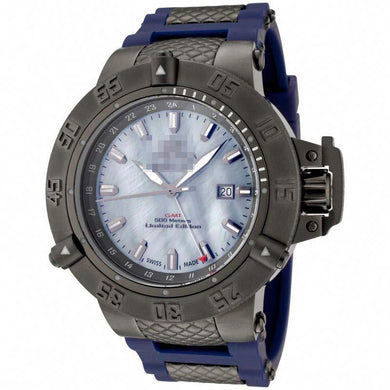 Custom Made Blue Watch Dial