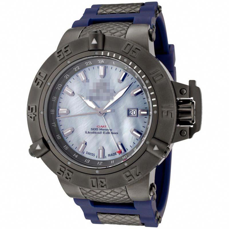 Custom Made Blue Watch Dial