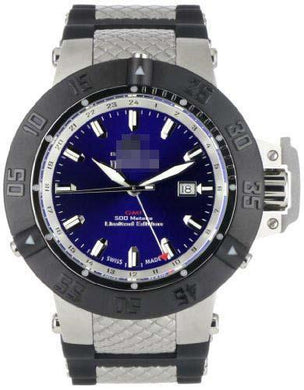 Custom Made Blue Watch Dial