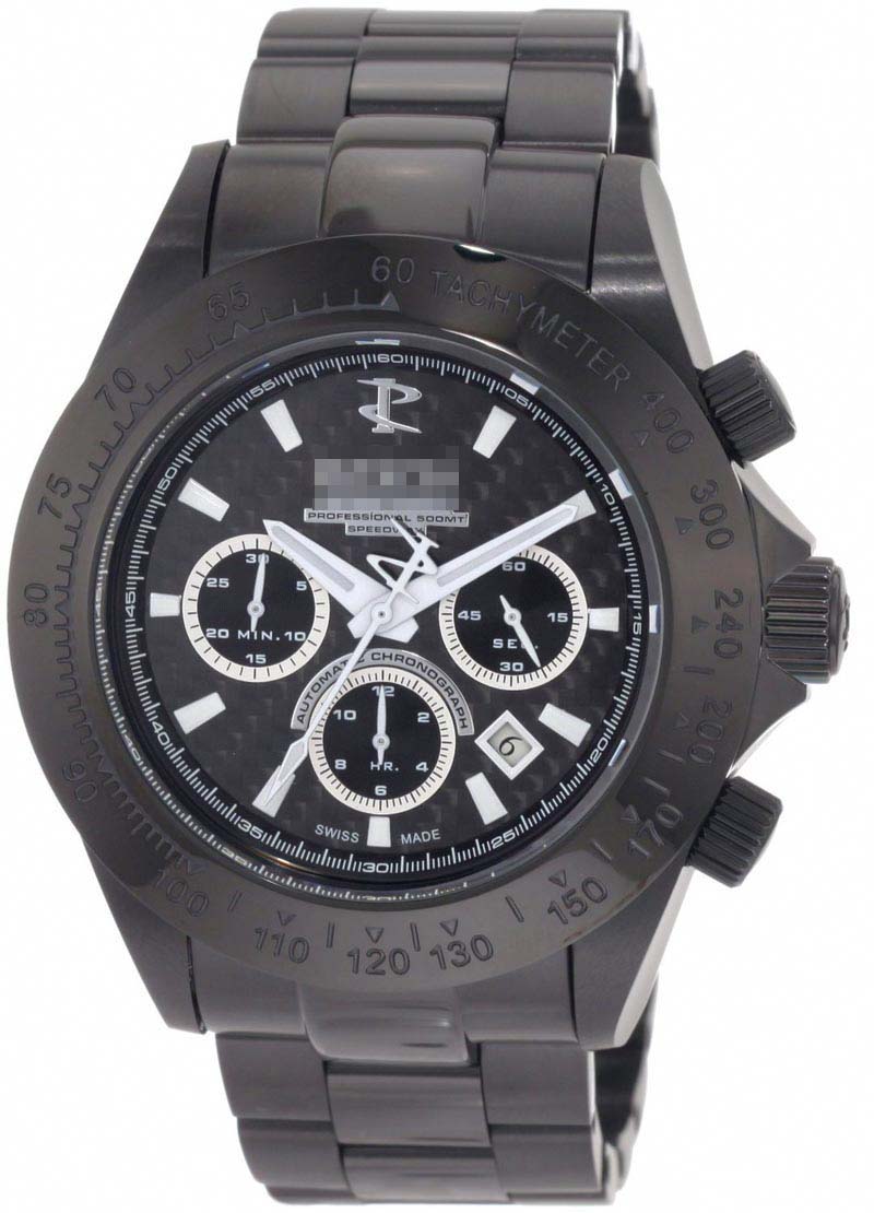 Custom Made Black Watch Dial