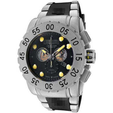 Custom Black Watch Dial