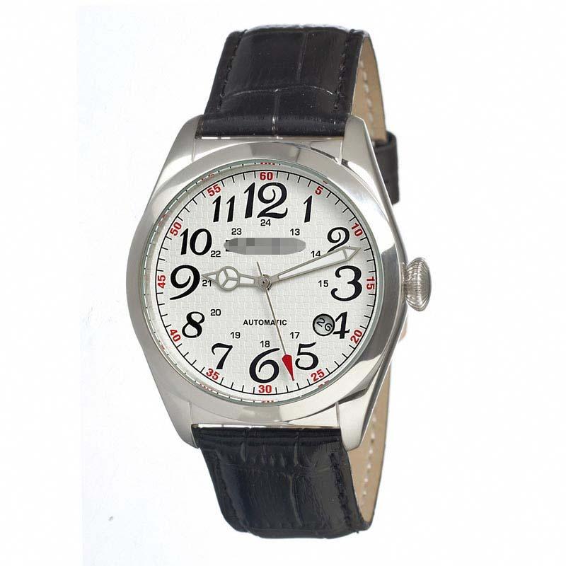 Customize Leather Watch Straps 801