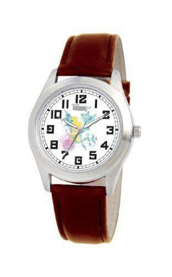 Wholesale Leather Watch Bands 0803C006D166S008