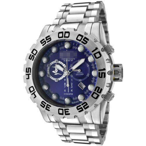 Custom Made Blue Watch Dial