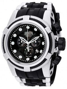 Custom Made Black Watch Dial