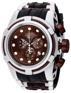 Custom Made Brown Watch Dial