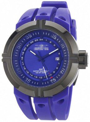 Custom Blue Watch Face