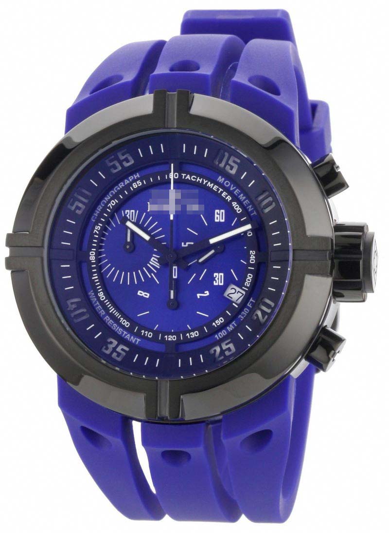 Custom Made Blue Watch Dial