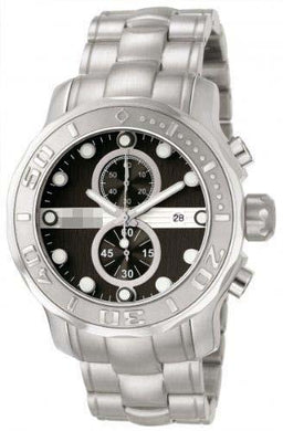 Custom Made Black Watch Dial