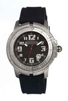 Customized Black Watch Dial 902