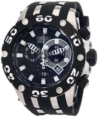 Custom Made Black Watch Dial