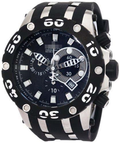 Custom Made Black Watch Dial