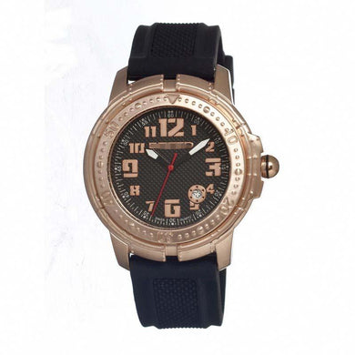 Custom Made Black Watch Face 904