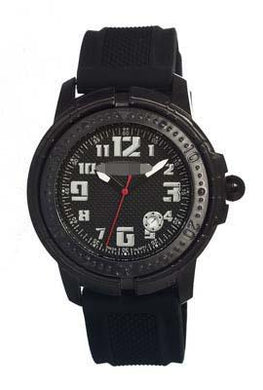 Custom Black Watch Dial 907