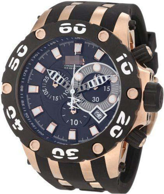 Custom Made Black Watch Dial