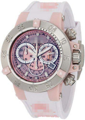 Custom Pink Watch Dial