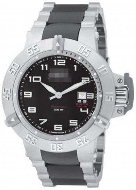 Custom Made Black Watch Dial